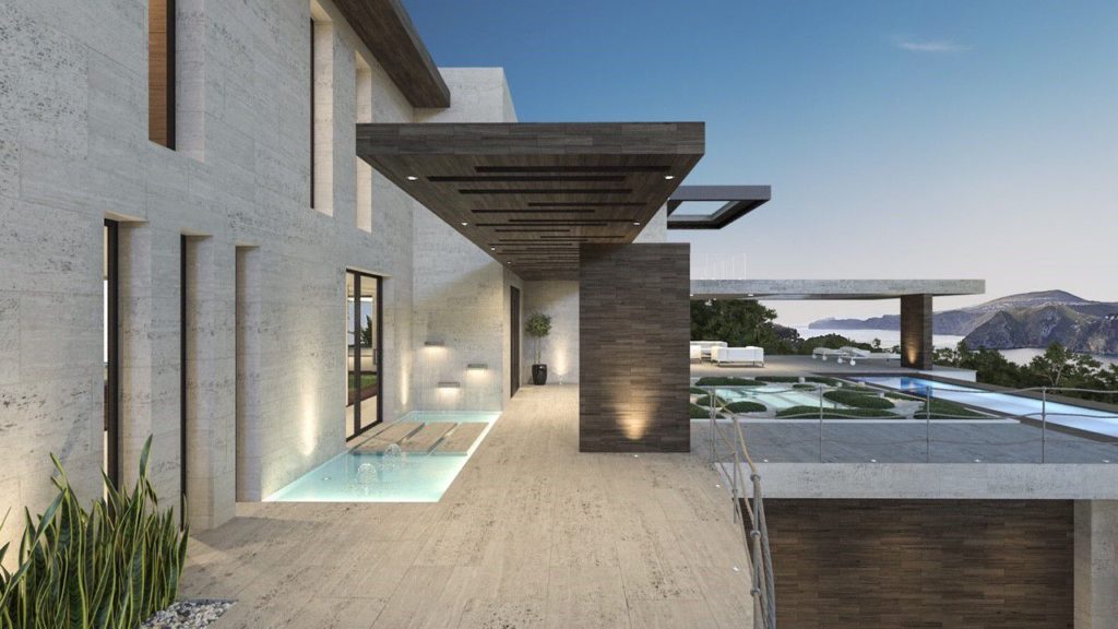 Dream Villa Concept