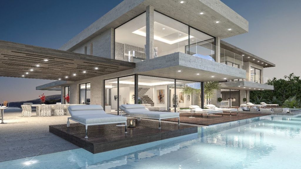 Dream Villa Concept