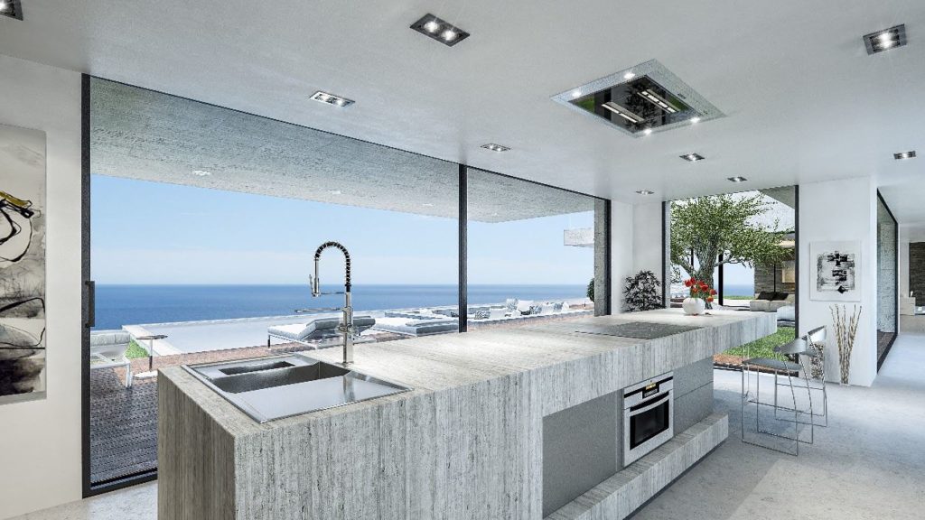Dream Villa Concept