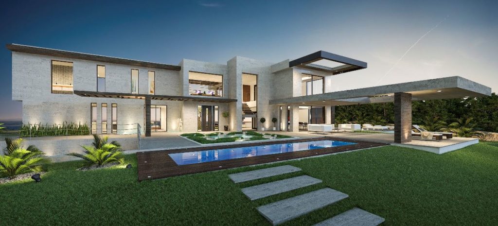 Dream Villa Concept