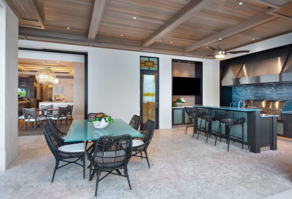 Galleon Home