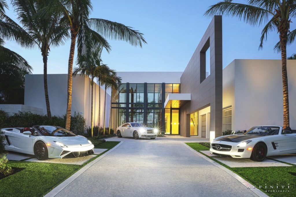 Intracoastal Contempo Cove Residence