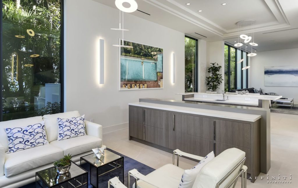 Intracoastal Contempo Cove Residence