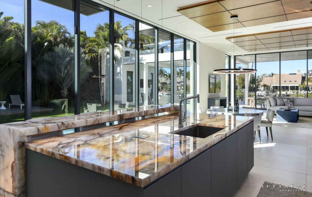 Intracoastal Contempo Cove Residence