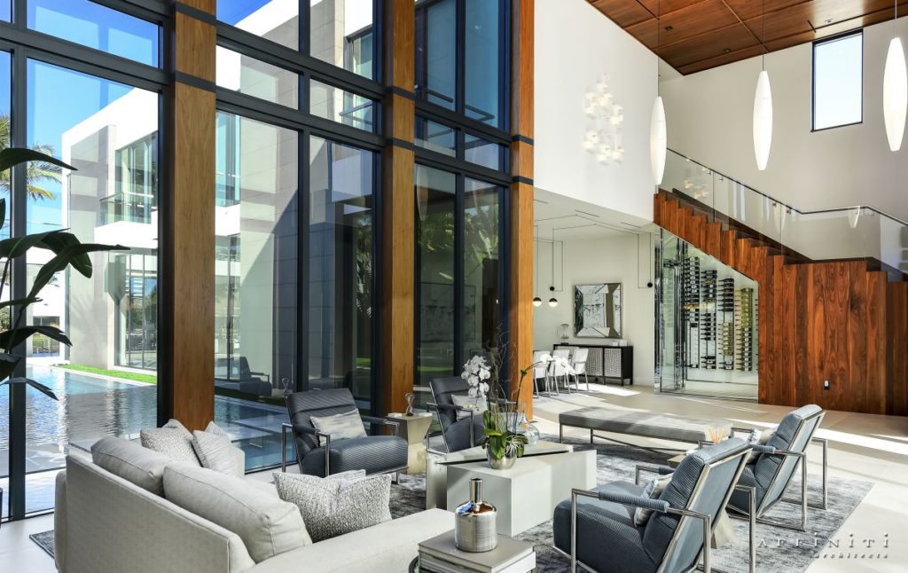 Intracoastal Contempo Cove Residence