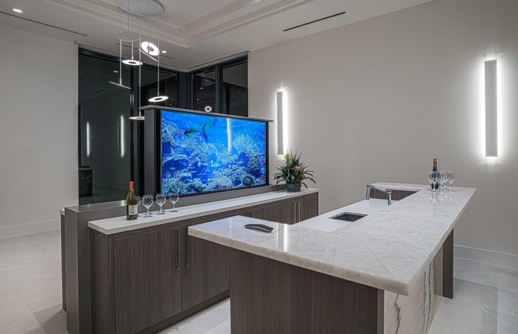 Intracoastal Contempo Cove Residence