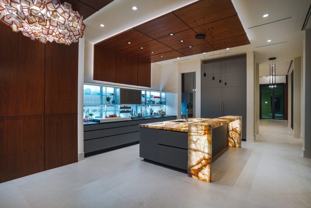 Intracoastal Contempo Cove Residence