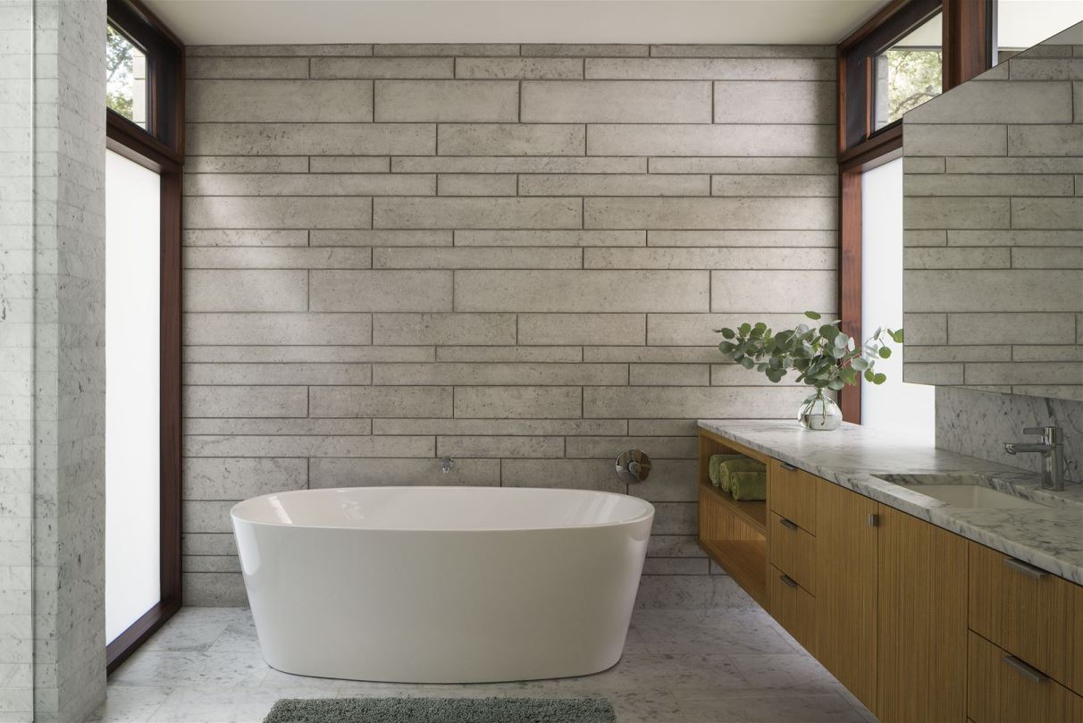 A spa bathroom is constantly fashionable. Bathrooms should be a haven from the outside world where people may relax and refuel.