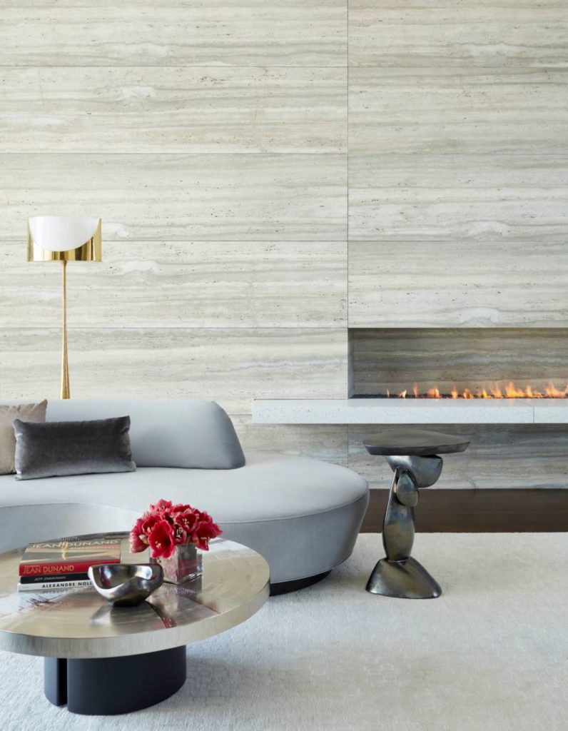 Liane Lane Residence in Orange County California by Horst Architects 12