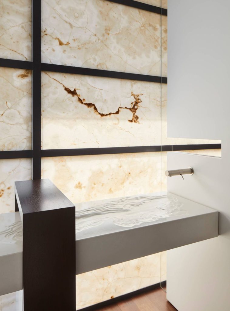 Liane Lane Residence in Orange County California by Horst Architects 14