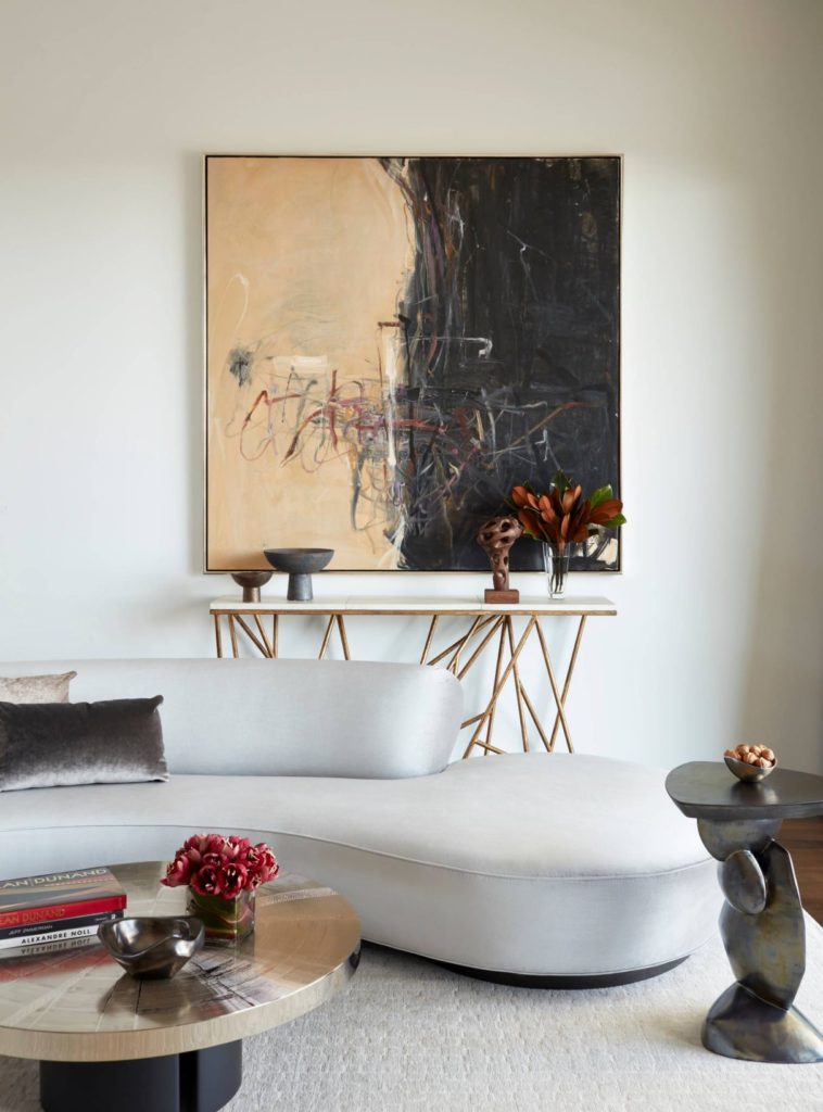 Liane Lane Residence in Orange County California by Horst Architects 15