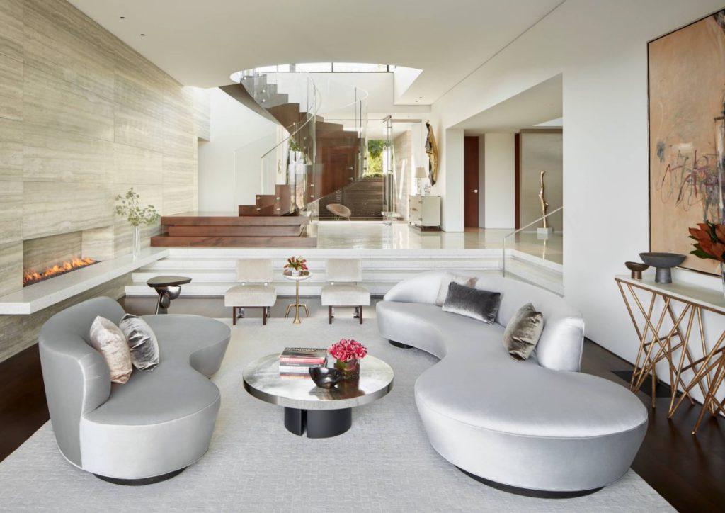 Liane Lane Residence