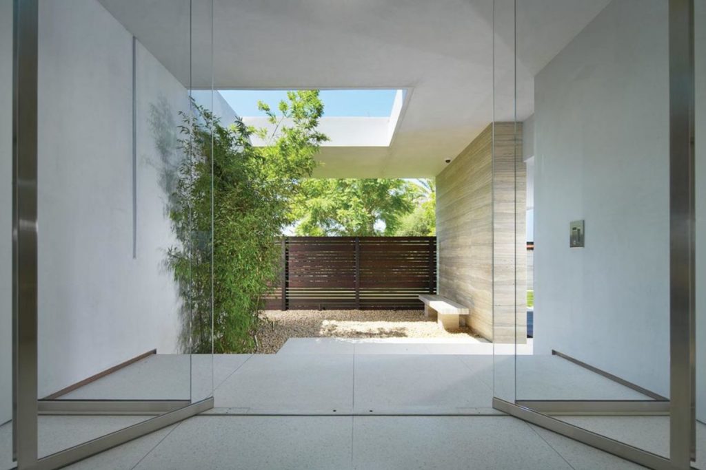 Liane Lane Residence in Orange County California by Horst Architects 9