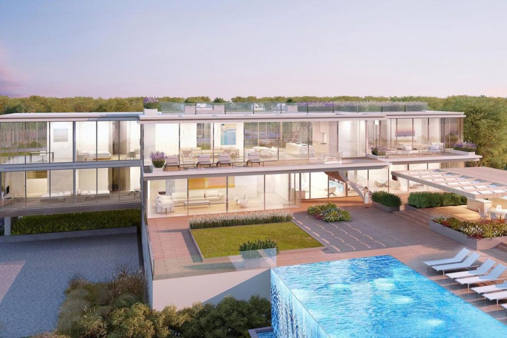 Bridgehampton Estate