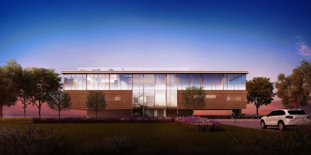 Bridgehampton Estate