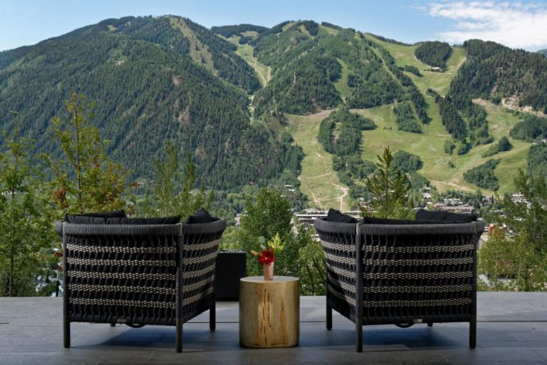 Tour of Extraordinary Red Mountain Ranch Estate in Aspen LUXURY HOUSES ...