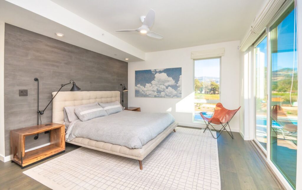 Napa Modern Home
