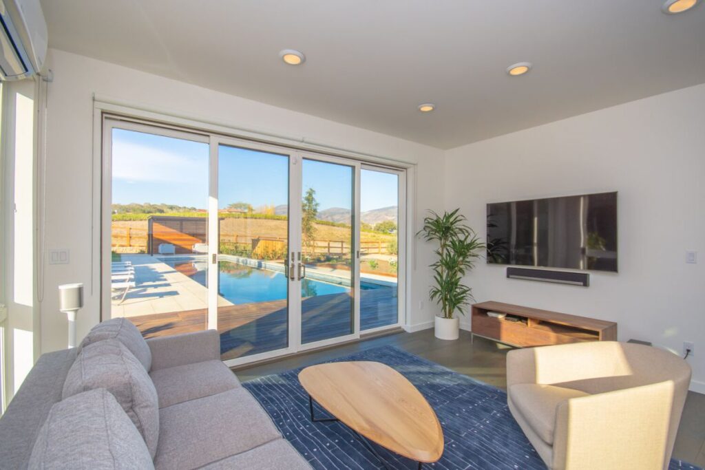 Napa Modern Home