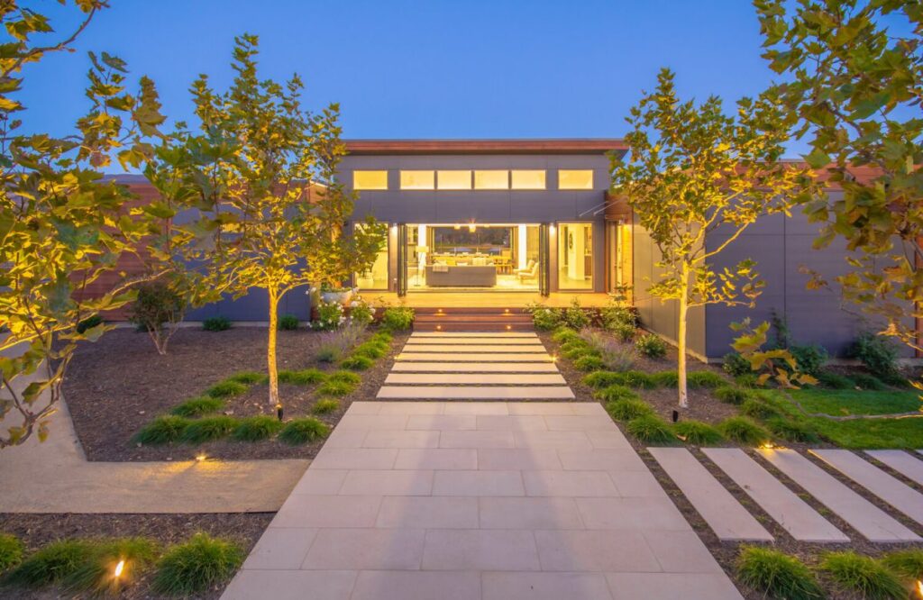 Napa Modern Home