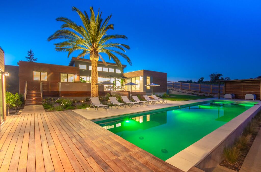 Napa Modern Home