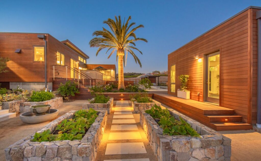 Napa Modern Home