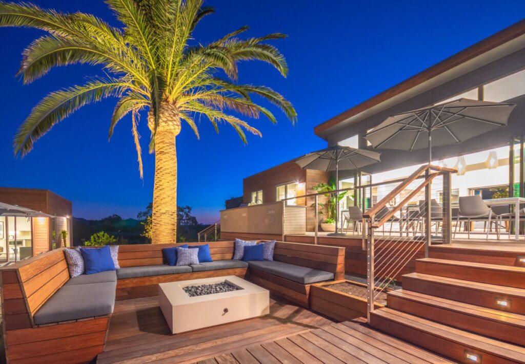 Napa Modern Home
