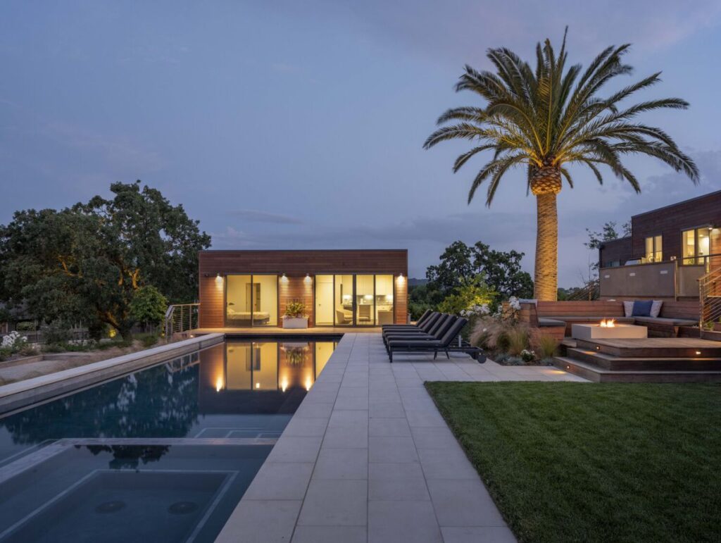 Napa Modern Home