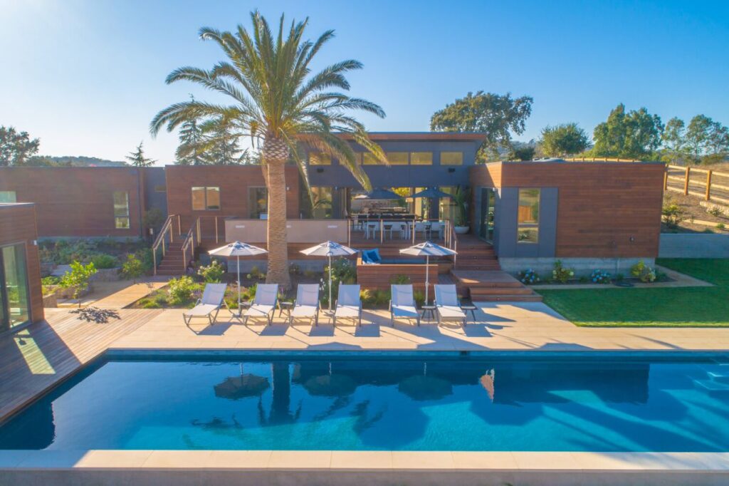 Napa Modern Home