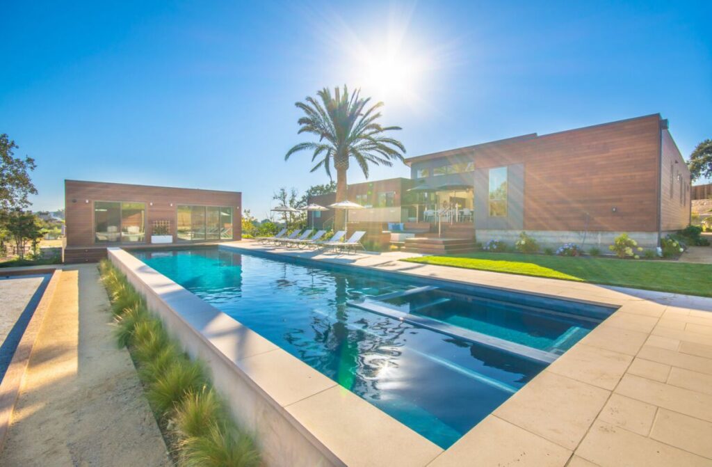 Napa Modern Home