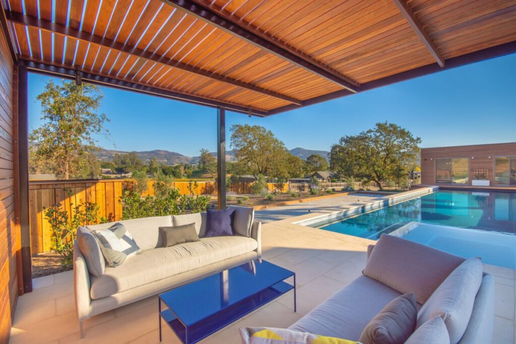 Napa Modern Home