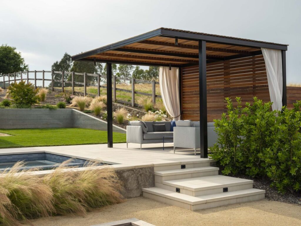 Napa Modern Home
