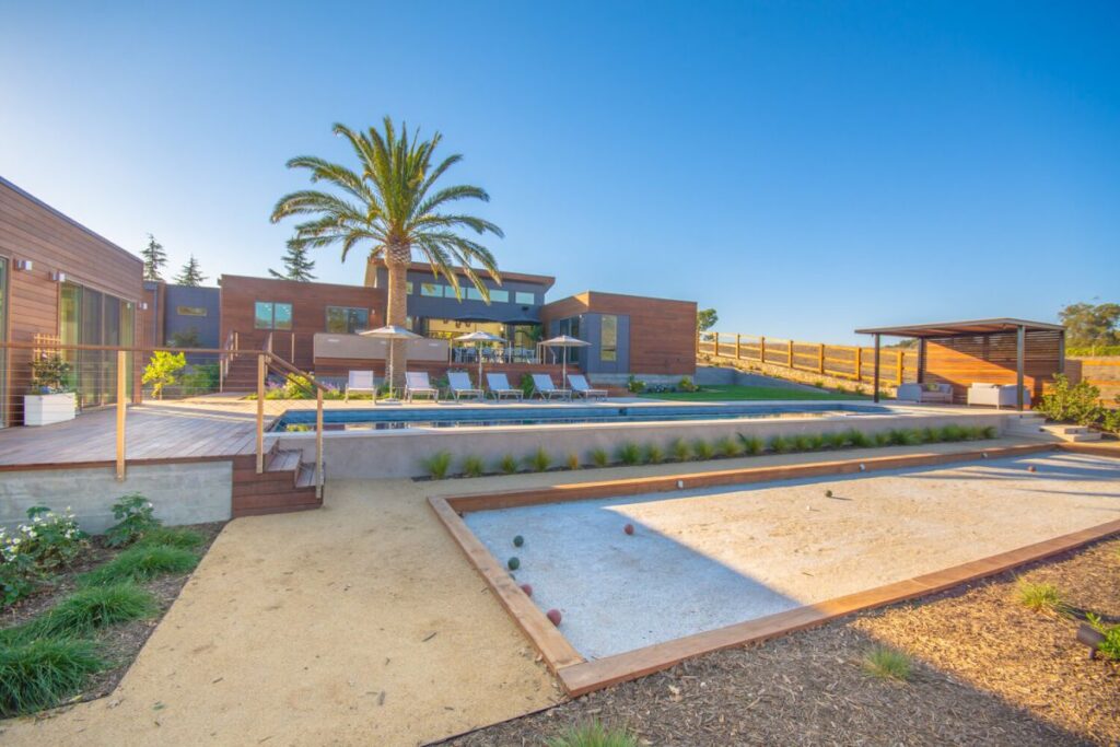 Napa Modern Home