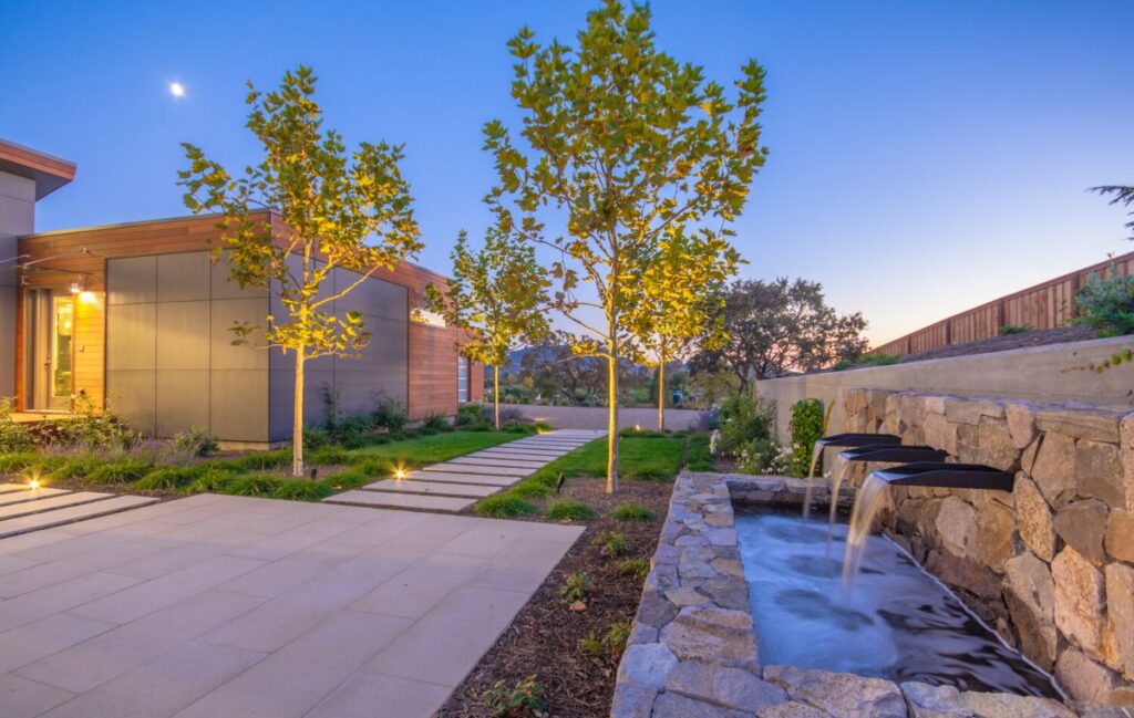 Napa Modern Home