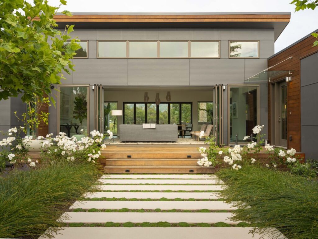 Napa Modern Home