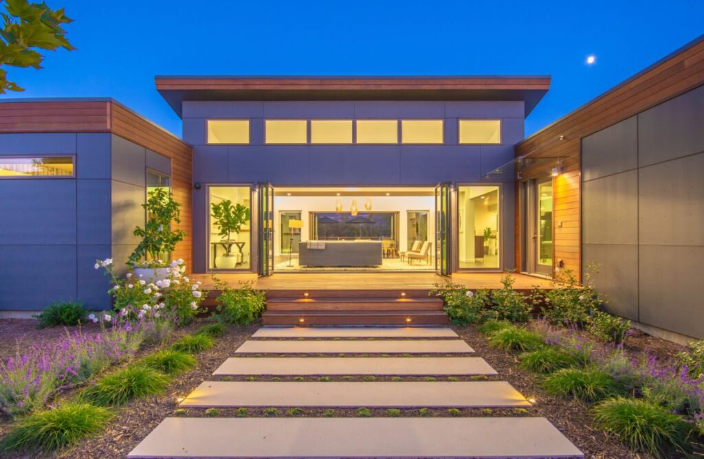 Napa Modern Home