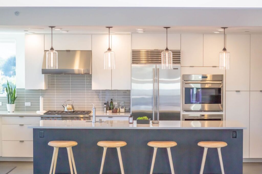Napa Modern Home