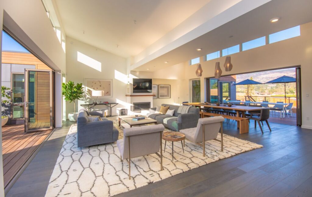 Napa Modern Home