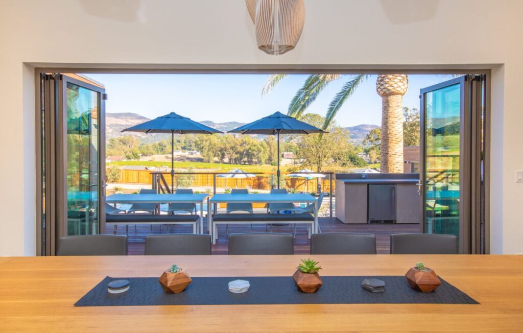 Napa Modern Home