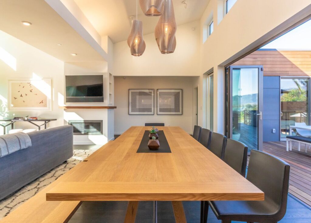 Napa Modern Home