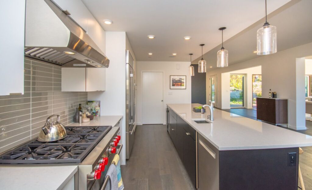 Napa Modern Home
