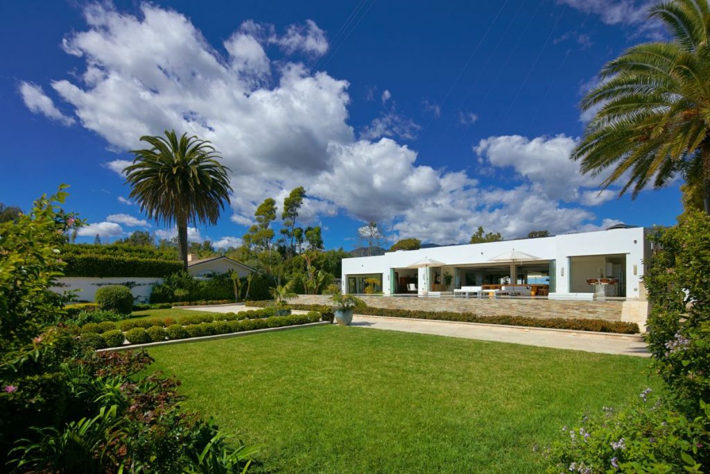 Exclusive Coastal Oasis of Montecito