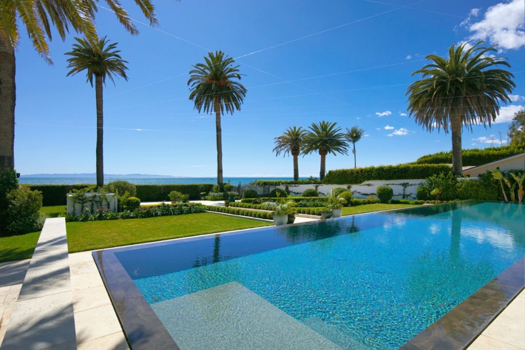 Exclusive Coastal Oasis of Montecito