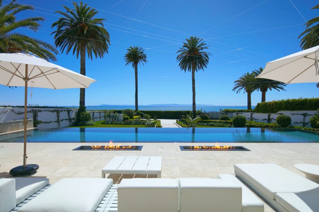 Exclusive Coastal Oasis of Montecito
