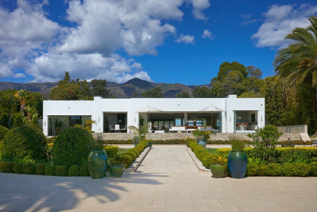 Exclusive Coastal Oasis of Montecito