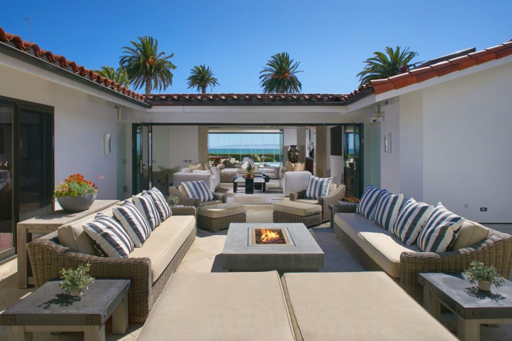 Exclusive Coastal Oasis of Montecito