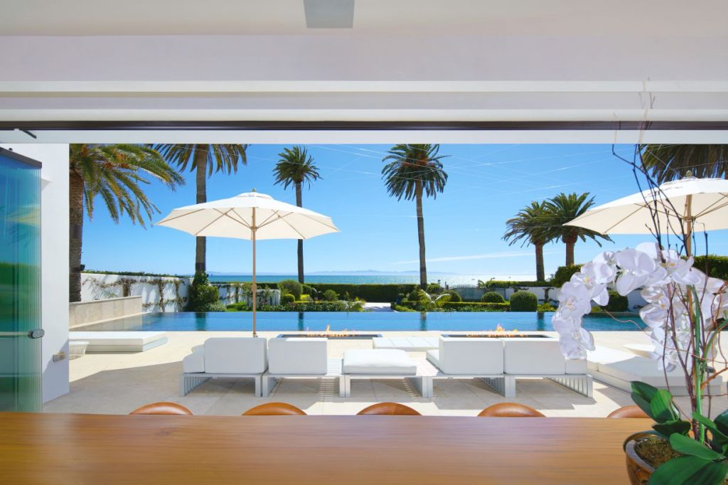 Exclusive Coastal Oasis of Montecito