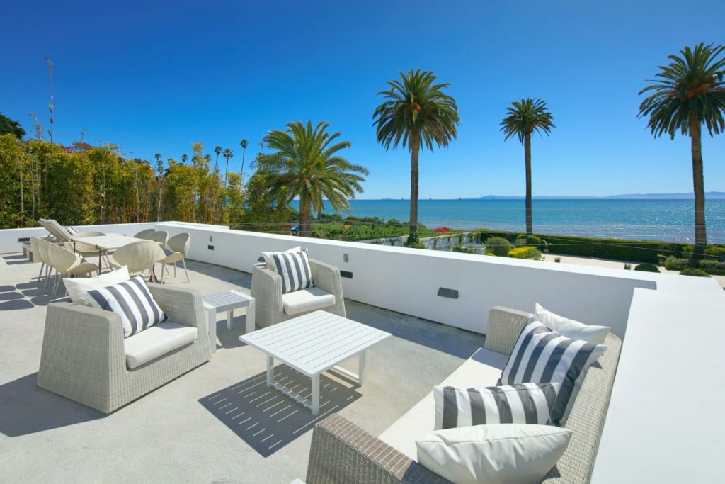Exclusive Coastal Oasis of Montecito