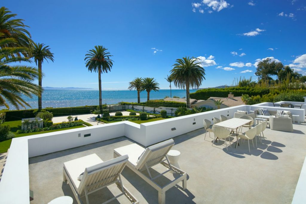 Exclusive Coastal Oasis of Montecito