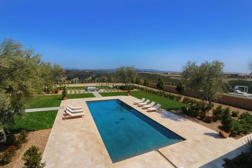San Diego's Carmel Valley Modern Home, modern home, California