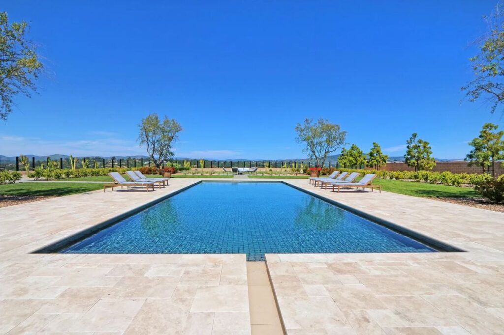 San Diego's Carmel Valley Modern Home, modern home, California